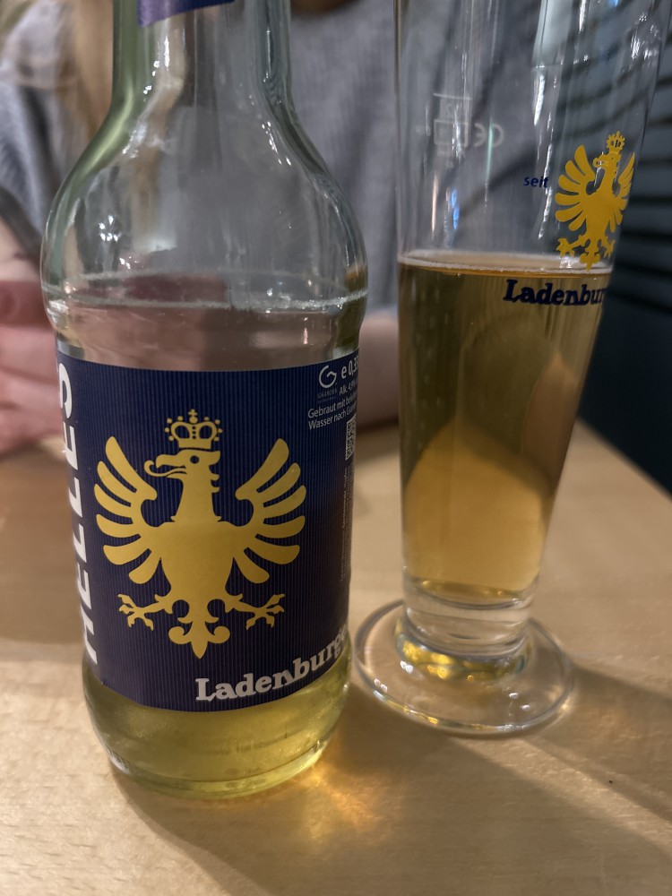 Ladenburger hell
